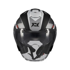 Шлем AXXIS OF516SV BLAZER SV TRAFFIC B0 MATT