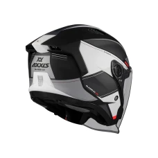 Шлем AXXIS OF516SV BLAZER SV TRAFFIC B0 MATT
