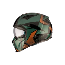 ШЛЕМ MT TR902B SV STREETFIGHTER SV S P1R A9 GLOSS
