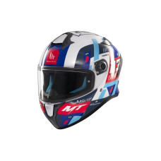 Шлем MT FF106B TARGO S  SERGIO GARCIA 2024 D7 GLOSS