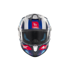 Шлем MT FF106B TARGO S  SERGIO GARCIA 2024 D7 GLOSS