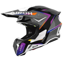 Шлем AIROH TWIST 3 HUSTLE GLOSS