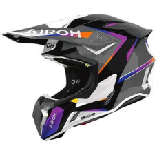Шлем AIROH TWIST 3 HUSTLE GLOSS
