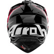 Шлем AIROH BANDIT SPICY RED GLOSS