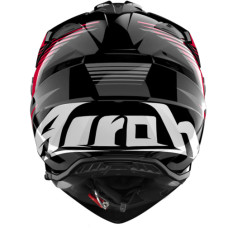 Шлем AIROH BANDIT SPICY RED GLOSS