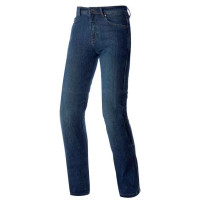Джинсы Seventy Degrees SD-PJ16 SUMMER SLIM WOMAN DARK BLUE