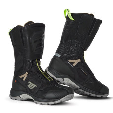 Ботинки Seventy Degrees SD-BA6 STELVIO ALTA NEGRA/ARENA/AMARILLO FLUOR