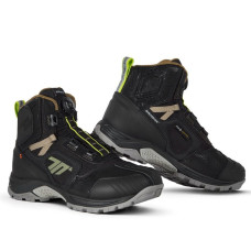 Ботинки Seventy Degrees SD-BA7 STELVIO BAJA NEGRA/ARENA/AMARILLO FLUOR