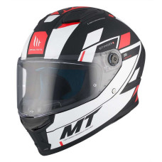 ШЛЕМ MT FF126 STINGER 2 ZIVZE B5 MATT
