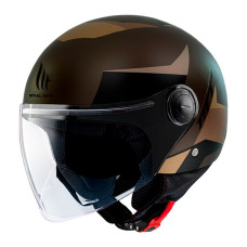 ШЛЕМ MT OF501B STREET S POKE C9 MATT