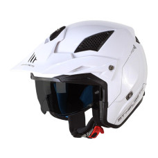 ШЛЕМ MT TR902SVB DISTRICT SV S SOLID A0 GLOSS