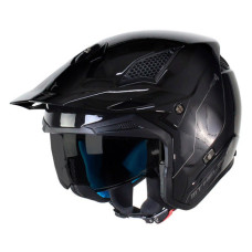 ШЛЕМ MT TR902SVB DISTRICT SV S SOLID A1 GLOSS