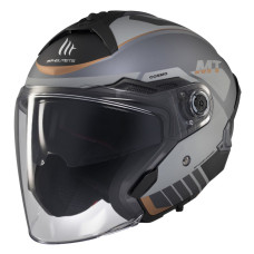 ШЛЕМ MT OF515SV COSMO SV CRUISER C2 MATT