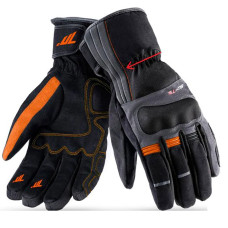 Перчатки Seventy Degrees SD-T5 WINTER TOURING MAN BLACK/DARK GREY/ORANGE