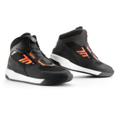 Ботинки Seventy Degrees SD-BC10 URBAN BLACK/ORANGE