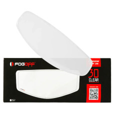 Накладка на визор МТ FOGOFF 30s FOG030 INSERT LENS (ADHESIVE & UNIVERSAL)