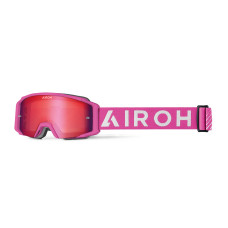 Очки AIROH GOGGLE BLAST XR1 PINK MATT
