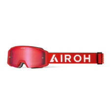 Очки AIROH GOGGLE BLAST XR1 RED MATT