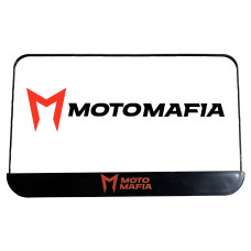 Номерная рамка MOTOMAFIA для мотоцикла