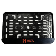 Номерная рамка MOTOMAFIA для мотоцикла