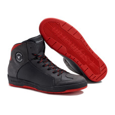 Ботинки STYLMARTIN DOUBLE WP BLACK-RED