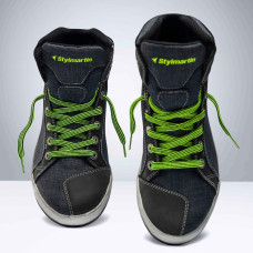 Ботинки STYLMARTIN KANSAS WP ANTHRACITE