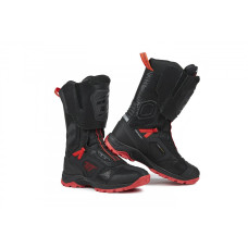 Ботинки SD-BA6 STELVIO LARGE BLACK/RED