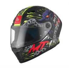 Шлем MT FF126 STINGER 2 AKIN A3 MATT