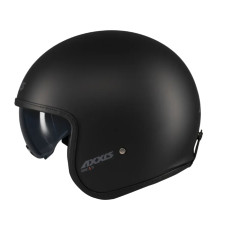 Шлем AXXIS OF507SV B HORNET S SV SOLID A1 NEGRO MATE
