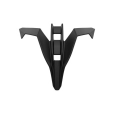 Пластиковая часть шлема Airoh CHIN VENT COVER TWIST 3 BLACK MATT