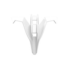 Пластиковая часть шлема Airoh CHIN VENT COVER TWIST 3 WHITE GLOSS