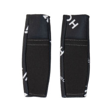 ЧЕХОЛ ДЛЯ ПОДБОРОДОЧНОГО РЕМНЯ Airoh CHINSTRAPCOVER BLACK/WHITE TWIST3 M