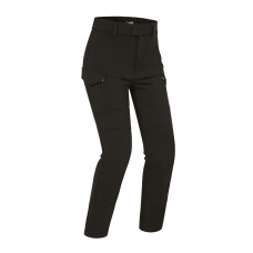 Брюки PMJ SIDNEY ULTRACOR BIKER COL.BLACK