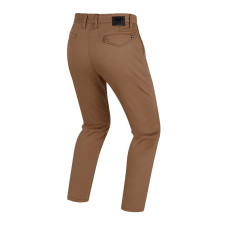 Джинсы PMJ SUNSET CHINO ULTRACOR COL. COGNAC