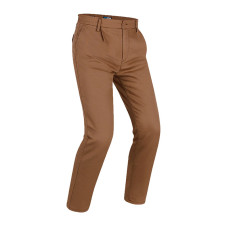 Джинсы PMJ SUNSET CHINO ULTRACOR COL. COGNAC