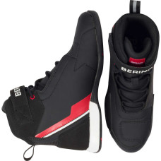 Ботинки BERING LADY JAG Black/White/Red