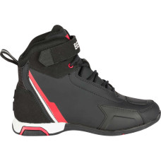 Ботинки BERING JAG Black/White/Red