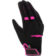 Перчатки BERING LADY FLETCHER EVO Black/Fuchsia
