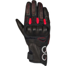 Перчатки BERING PITTS Black/Red