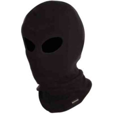 Балаклава BERING Black 2 Holes UNITE