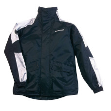 Куртка BERING MANIWATA Black/Silver