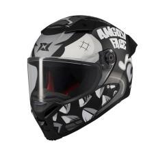 Шлем AXXIS FF132 FENIX ANGRY FACE B2 MATT