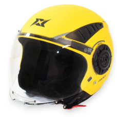 Шлем AXXIS OF513B METRO S SOLID A3 AMARILLO MATT