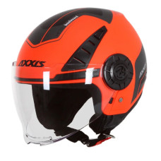 Шлем AXXIS OF513B METRO S SOLID A5 ROJO MATT