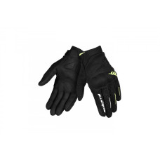 Перчатки SD-C40 ASPHALT SUMMER MAN BLACK/YELLOW FLUOR