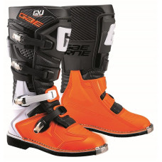 Ботинки GAERNE GXJ BLACK/ORANGE