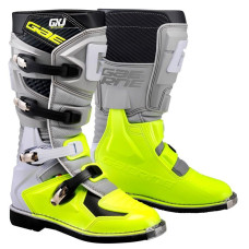 Ботинки GAERNE GXJ GREY/YELLOW FLUO