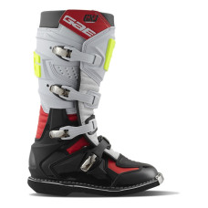 Ботинки детские Gaerne GXJ BLACK/WHITE/RED