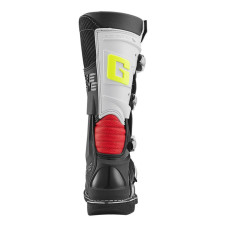 Ботинки детские Gaerne GXJ BLACK/WHITE/RED