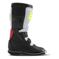 Ботинки детские Gaerne GXJ BLACK/WHITE/RED